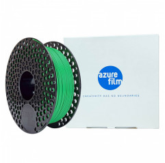 ABS Filament Plus Green 1.75mm 1kg - FDM 3D printing filament AzureFilm ABS PLUS AzureFilm 19280094 AzureFilm