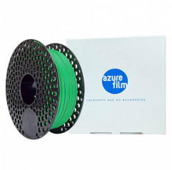 Filamento ABS Plus Verde 1.75mm 1kg - Filamento para impresión 3D FDM AzureFilm ABS PLUS AzureFilm 19280094 AzureFilm