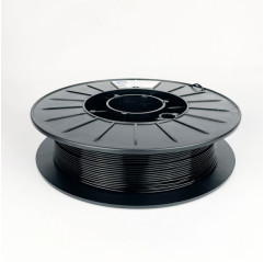 Flexible Filament TPU 98A shore Black 1.75mm 300g - 3D printing filament AzureFilm Flexible AzureFilm 19280098 AzureFilm