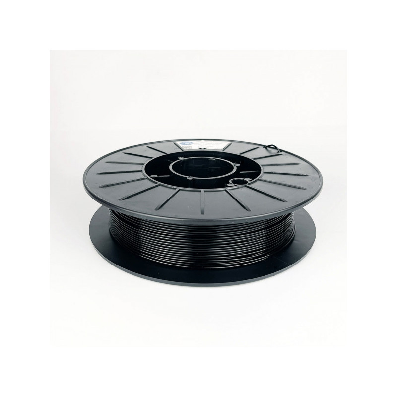 Flexible Filament TPU 98A shore Black 1.75mm 300g - 3D printing filament AzureFilm Flexible AzureFilm 19280098 AzureFilm