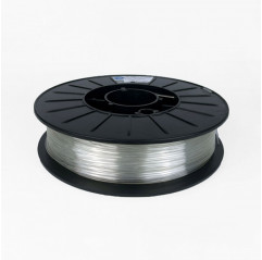 Flexible Filament TPU 85A shore Transparent 1.75mm 300g - 3D printing filament AzureFilm Flexible AzureFilm 19280104 AzureFilm