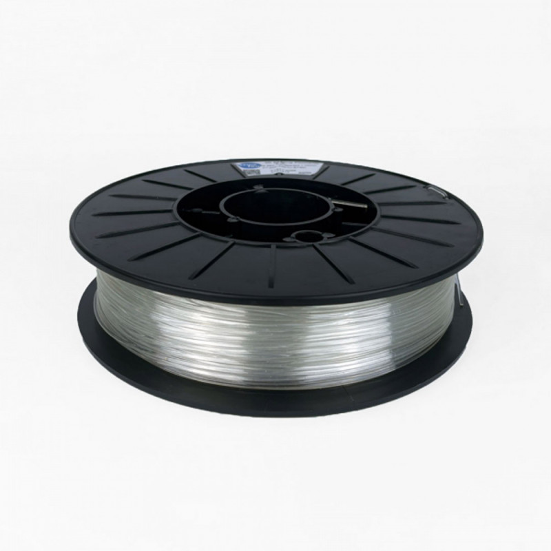 Flexible Filament TPU 85A shore Transparent 1.75mm 300g - 3D printing filament AzureFilm Flexible AzureFilm 19280104 AzureFilm