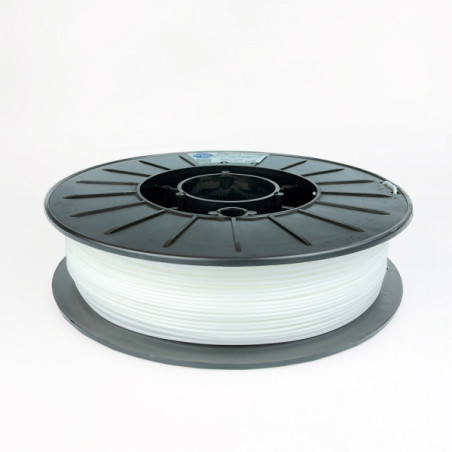 Flexible Filament TPU 85A shore White 1.75mm 300g - 3D printing filament AzureFilm Flexible AzureFilm 19280105 AzureFilm