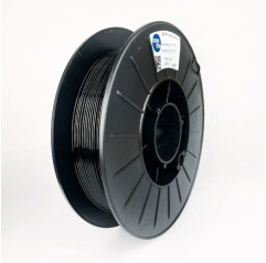 Flexible Filament TPU 85A shore Black 1.75mm 300g - 3D printing filament AzureFilm Flexible AzureFilm 19280107 AzureFilm