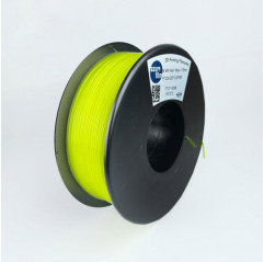 Filamento Flessibile TPU 98A shore Giallo Neon 1.75mm 300g - filamenti per stampa 3D AzureFilm Flexible AzureFilm19280224 Azu...