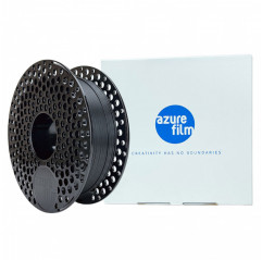 Filamento Nylon PA6 Negro 1.75mm 1kg - Filamentos para impresión 3D AzureFilm Nylon AzureFilm 19280109 AzureFilm