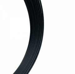 Echantillon de filament PAHT Fibre de carbone 1.75mm 50g 17m pour l'impression 3D Azurefilm Nylon AzureFilm 19280210 AzureFilm