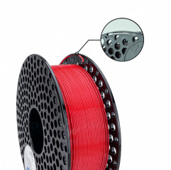 Filamento PETG Rojo 1.75mm 1kg - filamento para impresión 3D FDM AzureFilm PETG Azurefilm 19280055 AzureFilm