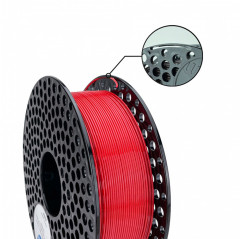 Filamento PETG Rosso 1.75mm 1kg - filamenti per stampa 3D FDM AzureFilm PETG Azurefilm19280055 AzureFilm