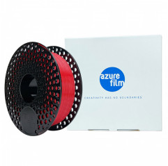 Filamento PETG Rojo 1.75mm 1kg - filamento para impresión 3D FDM AzureFilm PETG Azurefilm 19280055 AzureFilm