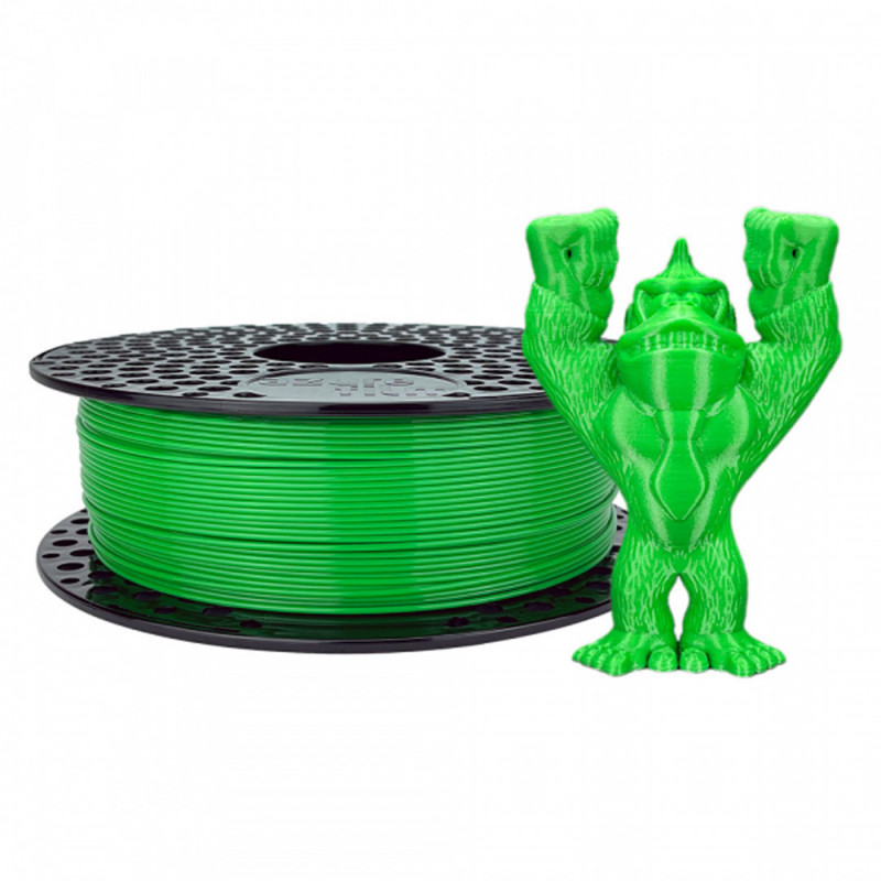 Filamento PETG verde 1.75mm 1kg - Filamento para impresión 3D FDM AzureFilm PETG Azurefilm 19280056 AzureFilm
