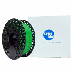 Filamento PETG Verde 1.75mm 1kg - filamenti per stampa 3D FDM Azure
