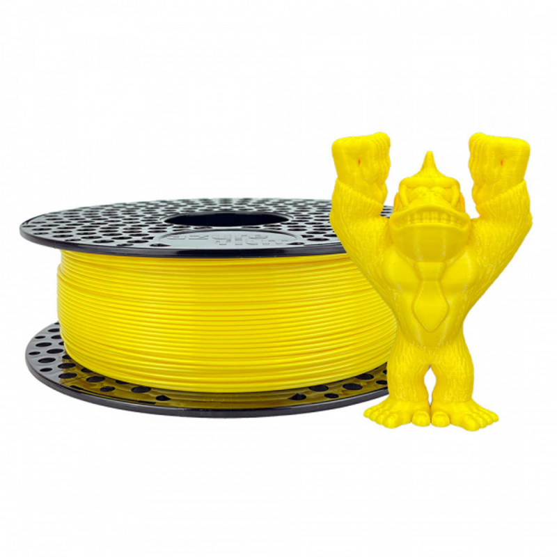 Yellow PETG filament 1.75mm 1kg - FDM 3D printing filament AzureFilm PETG Azurefilm 19280057 AzureFilm