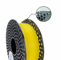 Filamento PETG amarillo 1.75mm 1kg - Filamento para impresión 3D FDM AzureFilm PETG Azurefilm 19280057 AzureFilm