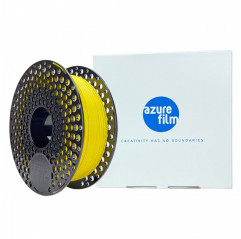 Filament PETG jaune 1.75mm 1kg - Filament d'impression 3D FDM AzureFilm PETG Azurefilm 19280057 AzureFilm