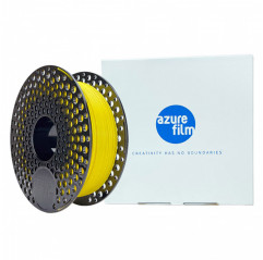 Filamento PETG Giallo 1.75mm 1kg - filamenti per stampa 3D FDM AzureFilm PETG Azurefilm19280057 AzureFilm