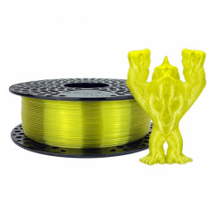 PETG Yellow Transparent Filament 1.75mm 1kg - FDM 3D printing filament AzureFilm PETG Azurefilm 19280058 AzureFilm