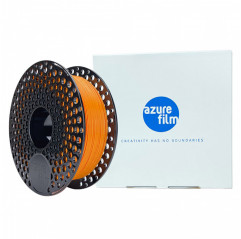 PETG filament Orange 1.75mm 1kg - FDM 3D printing filament AzureFilm PETG Azurefilm 19280059 AzureFilm