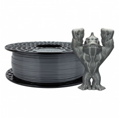 Filamento PETG gris 1.75mm 1kg - Filamento para impresión 3D FDM AzureFilm PETG Azurefilm 19280060 AzureFilm