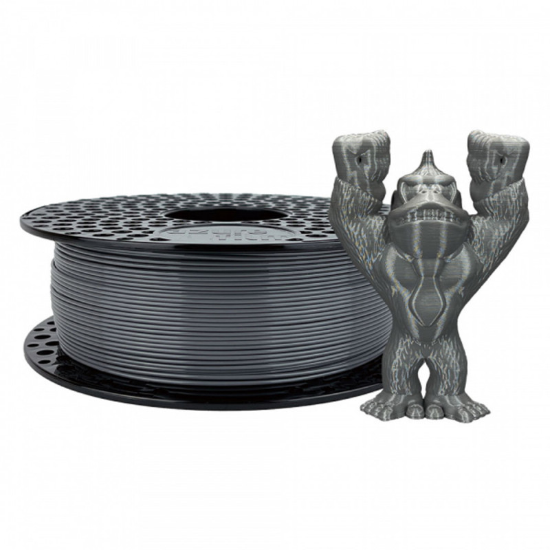 Filament PETG gris 1.75mm 1kg - Filament d'impression 3D FDM AzureFilm PETG Azurefilm 19280060 AzureFilm