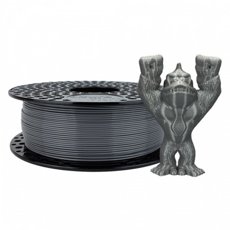Filamento PETG Grigio 1.75mm 1kg - filamenti per stampa 3D FDM Azur