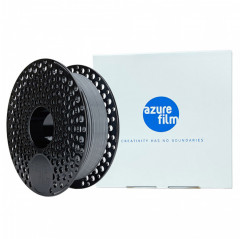 Gray PETG filament 1.75mm 1kg - FDM 3D printing filaments AzureFilm PETG Azurefilm 19280060 AzureFilm