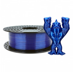 Filament PETG Bleu foncé 1.75mm 1kg - Filament d'impression 3D FDM AzureFilm PETG Azurefilm 19280061 AzureFilm