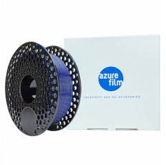 Filament PETG Bleu foncé 1.75mm 1kg - Filament d'impression 3D FDM AzureFilm PETG Azurefilm 19280061 AzureFilm