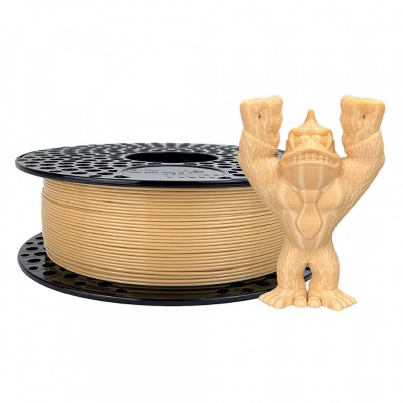 PETG Nude filament 1.75mm 1kg - FDM 3D printing filament AzureFilm PETG Azurefilm 19280071 AzureFilm