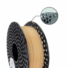 Filament PETG Nude 1.75mm 1kg - FDM 3D Druck Filament AzureFilm PETG Azurefilm 19280071 AzureFilm