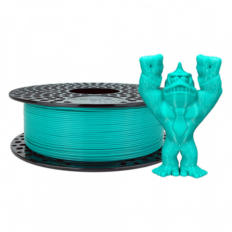 Filament PETG Bleu Turquoise 1.75mm 1kg - Filament d'impression 3D FDM AzureFilm PETG Azurefilm 19280072 AzureFilm
