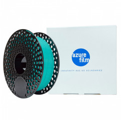 Turquoise Blue PETG filament 1.75mm 1kg - FDM 3D printing filament AzureFilm PETG Azurefilm 19280072 AzureFilm