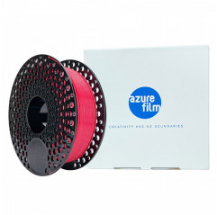Filament PETG Raspberry Red 1.75mm 1kg - FDM 3D printing filament AzureFilm PETG Azurefilm 19280073 AzureFilm
