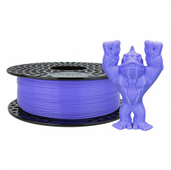 PETG filament Lilac 1.75mm 1kg - FDM 3D printing filament AzureFilm PETG Azurefilm 19280074 AzureFilm