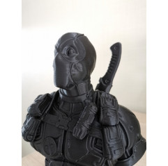 Muestra de filamento PETG Negro 1.75mm 50g 17m - Filamento de impresión 3D FDM AzureFilm PETG Azurefilm 19280152 AzureFilm