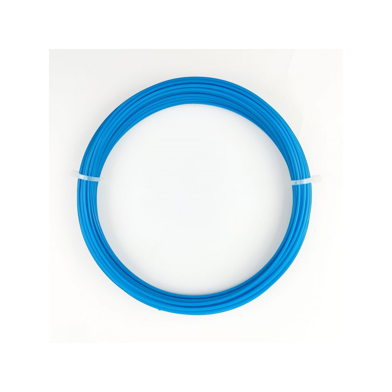 Muestra de filamento PETG Azul 1.75mm 50g 17m - Filamento para impresión 3D FDM AzureFilm PETG Azurefilm 19280153 AzureFilm