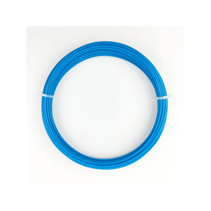 PETG Blaues Filament Muster 1.75mm 50g 17m - FDM 3D Druck Filament AzureFilm PETG Azurefilm 19280153 AzureFilm