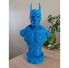 Muestra de filamento PETG Azul 1.75mm 50g 17m - Filamento para impresión 3D FDM AzureFilm PETG Azurefilm 19280153 AzureFilm