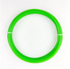 Muestra de filamento PETG verde claro 1.75mm 50g 17m - Filamento de impresión 3D FDM AzureFilm PETG Azurefilm 19280154 AzureFilm