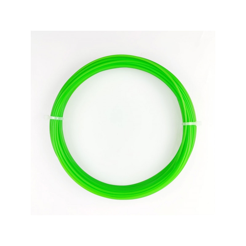 Campione Filamento PETG Verde Chiaro 1.75mm 50g 17m - filamenti per stampa 3D FDM AzureFilm PETG Azurefilm19280154 AzureFilm