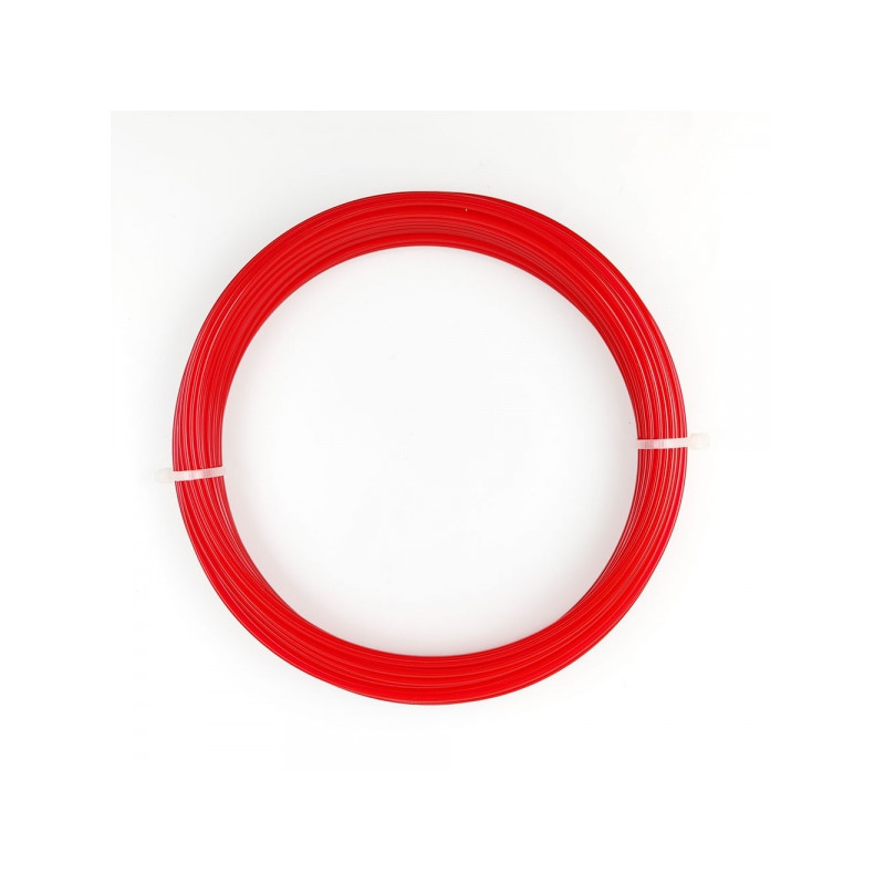 PETG Filament Muster Rot 1.75mm 50g 17m - Filament für FDM 3D Druck AzureFilm PETG Azurefilm 19280155 AzureFilm