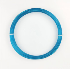 PETG Blau Transparentes Filament Muster 1.75mm 50g 17m - FDM 3D Druck Filament AzureFilm PETG Azurefilm 19280159 AzureFilm