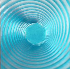 Muestra de filamento PETG azul transparente 1.75mm 50g 17m - Filamento de impresión 3D FDM AzureFilm PETG Azurefilm 19280159 ...