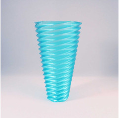 PETG Bleu Transparent Filament Sample 1.75mm 50g 17m - FDM 3D Printing Filament AzureFilm PETG Azurefilm 19280159 AzureFilm