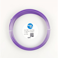 Échantillon de filament PLA Silk Lilas 1.75mm 50g 17m - FDM 3D printing filament AzureFilm PLA Silk AzureFilm 19280140 AzureFilm