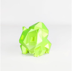 Campione Filamento PLA Silk Lime 1.75mm 50g 17m - filamenti per stampa 3D FDM AzureFilm PLA Silk AzureFilm19280143 AzureFilm