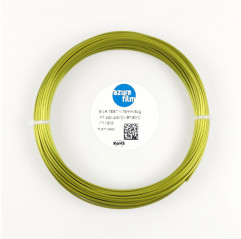 Filament Muster PLA Silk Jungle Gold 1.75mm 50g 17m - FDM 3D Druck Filament AzureFilm PLA Silk AzureFilm 19280144 AzureFilm