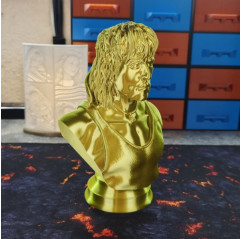 Filament Muster PLA Silk Jungle Gold 1.75mm 50g 17m - FDM 3D Druck Filament AzureFilm PLA Silk AzureFilm 19280144 AzureFilm