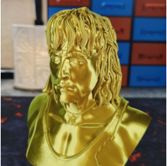 Filament Muster PLA Silk Jungle Gold 1.75mm 50g 17m - FDM 3D Druck Filament AzureFilm PLA Silk AzureFilm 19280144 AzureFilm