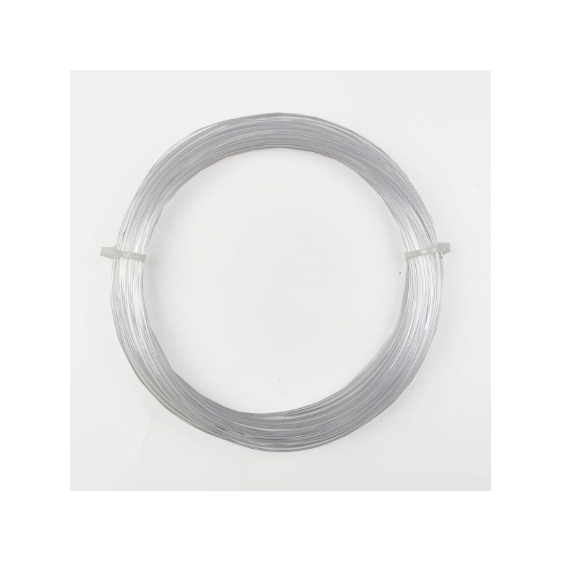 PETG Filament Sample Transparent 1.75mm 50g 17m - FDM 3D Printing Filament AzureFilm PETG Azurefilm 19280157 AzureFilm